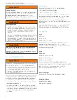 Preview for 6 page of Siemens VersiCharge Ultra 175 Site Installation Manual