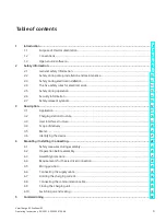 Preview for 4 page of Siemens VersiCharge Operating Instructions Manual