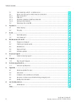 Preview for 5 page of Siemens VersiCharge Operating Instructions Manual