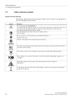 Preview for 17 page of Siemens VersiCharge Operating Instructions Manual