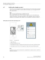 Preview for 33 page of Siemens VersiCharge Operating Instructions Manual