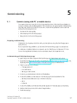 Preview for 38 page of Siemens VersiCharge Operating Instructions Manual