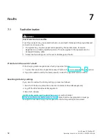 Preview for 53 page of Siemens VersiCharge Operating Instructions Manual