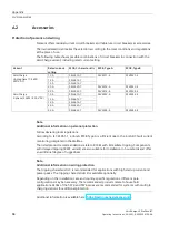 Preview for 67 page of Siemens VersiCharge Operating Instructions Manual