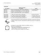 Preview for 5 page of Siemens VGD Series Technical Instructions