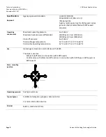 Preview for 6 page of Siemens VGD Series Technical Instructions