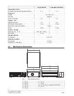 Preview for 8 page of Siemens VIS3I-328 Installation Manual