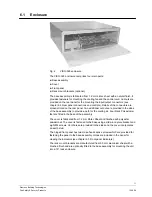 Preview for 11 page of Siemens VIS3I-328 Installation Manual