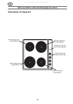 Preview for 13 page of Siemens Viva HSE6RAG400 User And Installation Manual