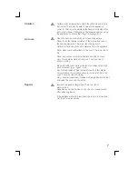 Preview for 7 page of Siemens VIVA VVH32C11.0 Instruction Manual