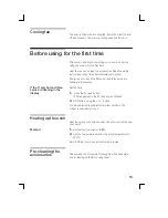 Preview for 13 page of Siemens VIVA VVH32C11.0 Instruction Manual