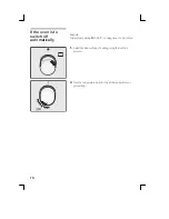 Preview for 16 page of Siemens VIVA VVH32C11.0 Instruction Manual