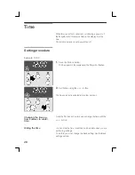 Preview for 20 page of Siemens VIVA VVH32C11.0 Instruction Manual