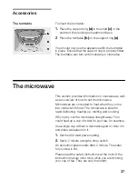 Preview for 37 page of Siemens VIVA Instruction Manual