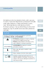 Предварительный просмотр 39 страницы Siemens Vive Instructions For Use Manual