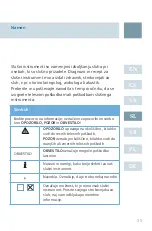 Предварительный просмотр 55 страницы Siemens Vive Instructions For Use Manual