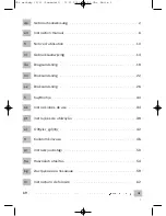 Preview for 3 page of Siemens VK4 SERIES Instruction Manual