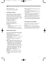 Preview for 21 page of Siemens VK4 SERIES Instruction Manual