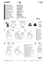 Preview for 1 page of Siemens VKF46 Series Mounting Instructions