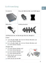 Preview for 5 page of Siemens VoiceLink User Manual