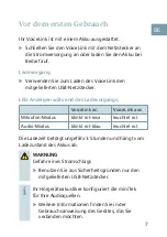 Preview for 7 page of Siemens VoiceLink User Manual