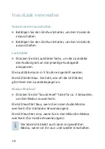 Preview for 10 page of Siemens VoiceLink User Manual