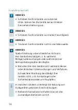 Preview for 16 page of Siemens VoiceLink User Manual
