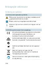 Preview for 106 page of Siemens VoiceLink User Manual