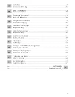 Preview for 3 page of Siemens VS 06 Instruction Manual