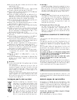 Предварительный просмотр 8 страницы Siemens VS 06 Instruction Manual