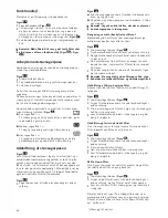 Preview for 46 page of Siemens VS 06 Instruction Manual