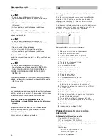 Preview for 58 page of Siemens VS 06 Instruction Manual