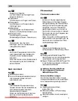 Preview for 9 page of Siemens VS 07G2212 Instructions For Use Manual