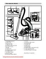 Предварительный просмотр 12 страницы Siemens VS 07G2212 Instructions For Use Manual