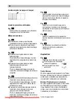 Preview for 22 page of Siemens VS 07G2212 Instructions For Use Manual