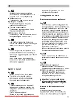 Preview for 23 page of Siemens VS 07G2212 Instructions For Use Manual