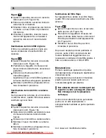 Preview for 31 page of Siemens VS 07G2212 Instructions For Use Manual