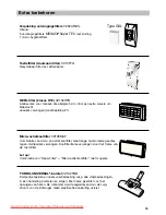 Preview for 39 page of Siemens VS 07G2212 Instructions For Use Manual