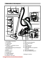 Предварительный просмотр 40 страницы Siemens VS 07G2212 Instructions For Use Manual