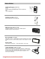 Предварительный просмотр 46 страницы Siemens VS 07G2212 Instructions For Use Manual