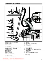 Предварительный просмотр 47 страницы Siemens VS 07G2212 Instructions For Use Manual