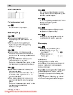 Предварительный просмотр 50 страницы Siemens VS 07G2212 Instructions For Use Manual