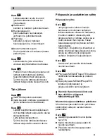 Preview for 65 page of Siemens VS 07G2212 Instructions For Use Manual