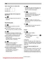 Preview for 106 page of Siemens VS 07G2212 Instructions For Use Manual