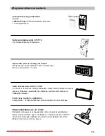 Preview for 109 page of Siemens VS 07G2212 Instructions For Use Manual