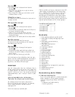 Предварительный просмотр 47 страницы Siemens VS Q5 Instruction Manual