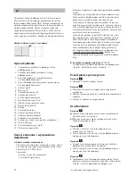 Предварительный просмотр 72 страницы Siemens VS Q5 Instruction Manual