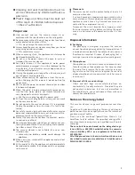 Preview for 5 page of Siemens vs q8.0 Instructions For Use Manual