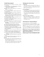 Preview for 11 page of Siemens vs q8.0 Instructions For Use Manual