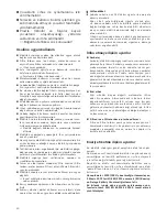 Preview for 20 page of Siemens vs q8.0 Instructions For Use Manual